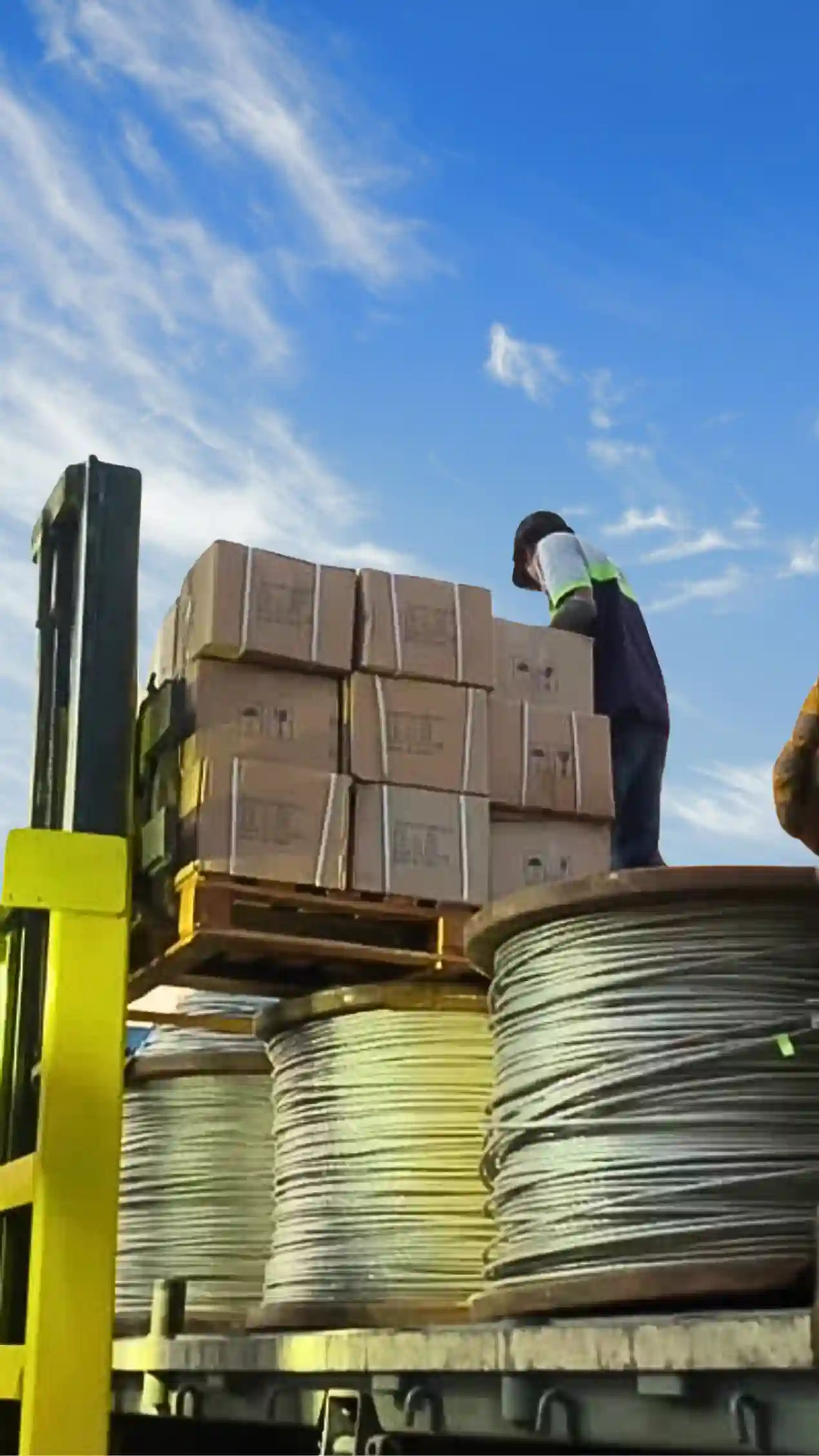 Asesor de ventas de materiales eléctricos g&l